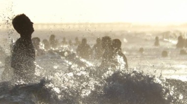 Intenso calor y tormentas en Necochea: ¿Cómo cuidarte este fin de semana?