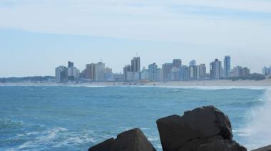 Último día de noviembre en Necochea: clima con neblina y temperaturas agradables