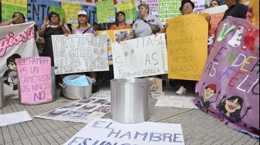 Movimientos sociales lanzan un plan de acción contra la falta de alimentos