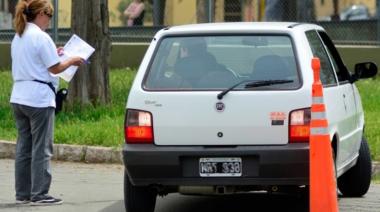 Este sábado el Polideportivo será sede de los exámenes de manejo en Necochea