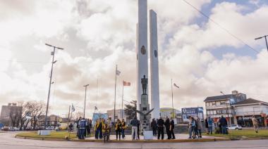 Postergan acto de homenaje al General San Martín