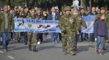 La motosierra llegó a los veteranos de Malvinas: No habrá desfile ni acto oficial