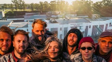 El Plan de la Mariposa vuelve a Necochea con un recital a beneficio del hospital