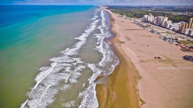 Martes templado en Necochea: sin lluvias y con una máxima de 21°C