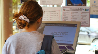 ¿Aún no te anotaste al Boleto Estudiantil? Hay tiempo hasta el 25 de abril