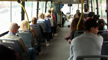 Viajar en colectivo es más caro en Necochea y Quequén desde hoy