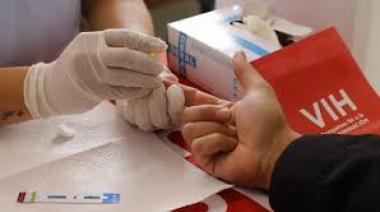Testeos gratuitos de HIV y Sífilis en Necochea: Fechas y lugares