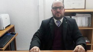 Cambio histórico en el Colegio de Magistrados de Necochea: Carlos Larrarte asume la presidencia