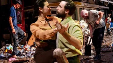 Invitan a bailar por una causa: peña solidaria en Necochea a beneficio de Bahía Blanca