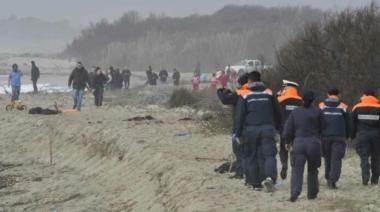 Al menos 40 migrantes murieron tras un naufragio cerca de las costas de Italia