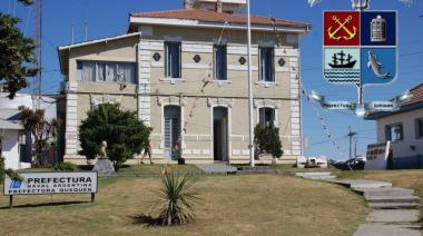 Prefectura Quequén celebra 126 años de servicio institucional con la comunidad