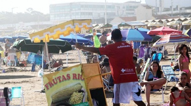 Desafíos en la costa: Aumento de precios en productos playeros preocupa a vendedores y turistas en Necochea