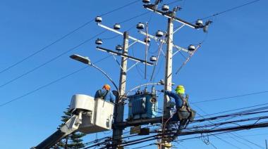 Corte de energía en Necochea: qué zona estará afectada este martes 22 de octubre