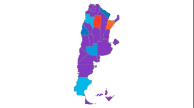 La Libertad Avanza logra más del 40% de los votos nacionales y consolida su poder en 16 provincias