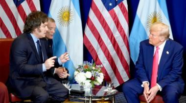 Trump aplica un arancel del 10% a productos argentinos: un “tremendo logro” según el Gobierno