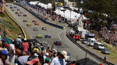Preparativos a todo motor: Avanzan las obras en el autódromo Juan Manuel Fangio de Balcarce