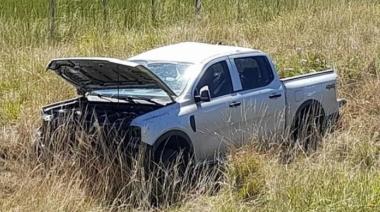 Accidente fatal en ruta 226: Trágico choque deja un muerto y dos heridos en triple colisión