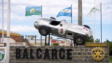 Fiesta Nacional del Automovilismo: todo lo que tenés que saber sobre la edición 2025 en Balcarce