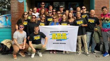ADA Master arrancó con fuerza en Balcarce y fue quinto entre 12 clubes