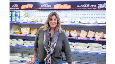 Adiós al 21%: la empresa láctea Luz Azul rompe el molde con una iniciativa que llega a tus compras en Necochea
