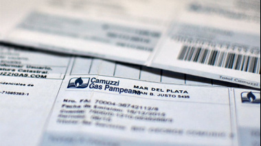 Oficializan fuertes aumentos en las tarifas de luz y gas para junio