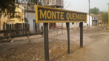 Encontraron a la chica necochense y su bebé en un campo de Santiago del Estero: había sido llevada por sus padres