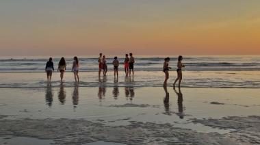 Domingo de sol: Clima en Necochea para este 28 de Enero