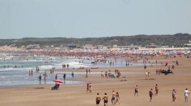 Martes cálido y con vientos intensos en Necochea: el clima para el 21 de enero