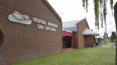 Se necesitan enfermeros/as en San Cayetano: el Municipio abrió un concurso público