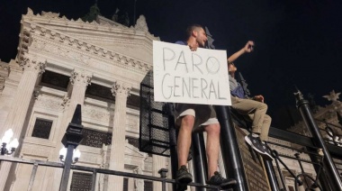 Paro general a las políticas de Milei: Consecuencias en Necochea y adhesión de diversos sectores