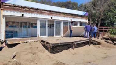 Puerto Quequén inaugura una Posta Sanitaria para sumar seguridad a las playas