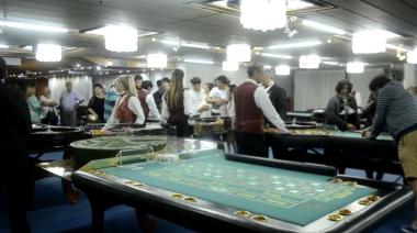 Reabre esta noche de sábado la Sala de Juegos del Casino de Necochea