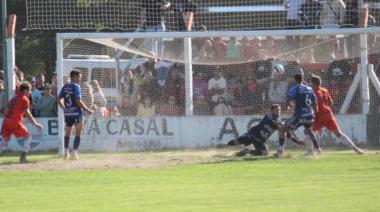 Villa Díaz Vélez se impuso ante Ministerio y buscará el bicampeonato frente a Independiente San Cayetano