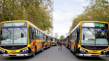 Paro sorpresivo de choferes de colectivos afecta a Necochea y otras localidades de la provincia