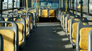 Parálisis del transporte público en Necochea: el Movimiento Evita cargó contra la empresa y los bloques políticos