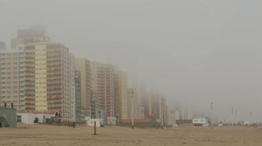 Neblina y cielo nublado: Así estará el clima en Necochea el 22 de junio