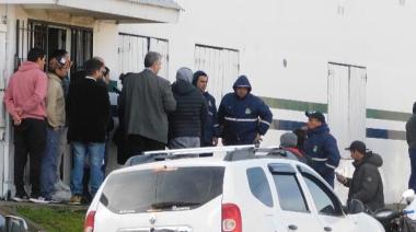 Allanaron a gremialistas que tomaron la seccional de la UATRE en Quequén