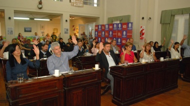 Nueva Necochea no logró la mayoría y la Fiscal Impositiva pasó a comisión en el HCD de Necochea
