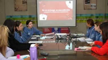 Estudiantes de Necochea revelaron datos alarmantes sobre Ludopatía en adolescentes