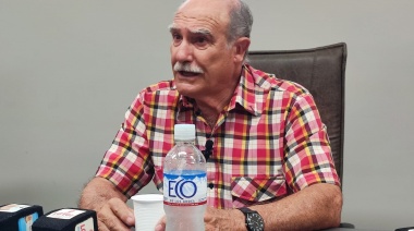 El explosivo adiós de Jorge "Pampa" Alvaro: ¿Qué dijo el ex presidente de Puerto Quequén?