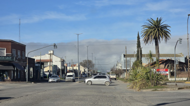 Lunes frío y con niebla en Necochea: cómo estará el tiempo este 9 de junio