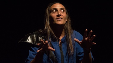 “El teatro en Necochea es un acto político, al verlo una pregunta te genera”