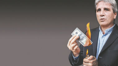 El dólar mayorista rozó el techo de la banda y crece la presión sobre el Gobierno