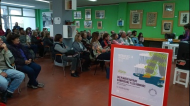 La Agenda de esta semana para el Centro Cultural Necochea
