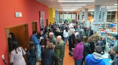 Asamblea anual del Centro Cultural Necochea: Buen balance y elección de nuevos miembros