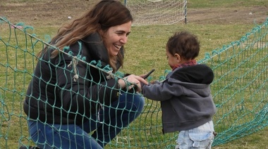 Balance de gestión: Jimena López aseguró que en Desarrollo “dejamos huella y marcamos un camino diferente”