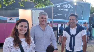 Jimena López: "Me gustaría ser intendenta de Necochea pero este no creo que sea el año"