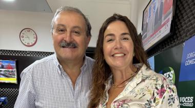 Jimena López calificó los rumores sobre ella como "rosca berreta" y apuntó: "Dedicate a gestionar"