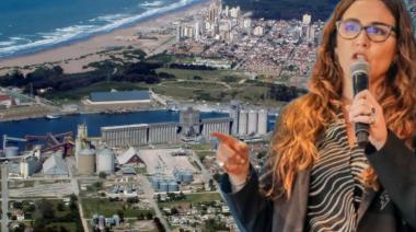 Jimena López gestiona la "madre de todas las licitaciones" que moverá millones y definirá el futuro portuario