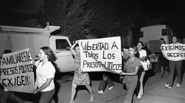 Charla sobre la memoria histórica: mujeres que enfrentaron la dictadura